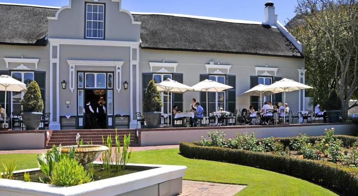 Grande Roche Hotel