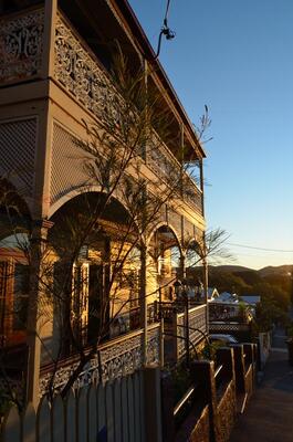 Aussie Way Backpackers