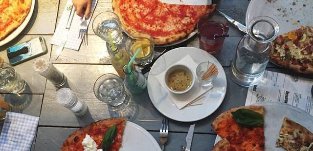 De Pizzabakkers Haarlemmerdijk