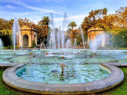 Parque de Dona Casilda Iturrizar