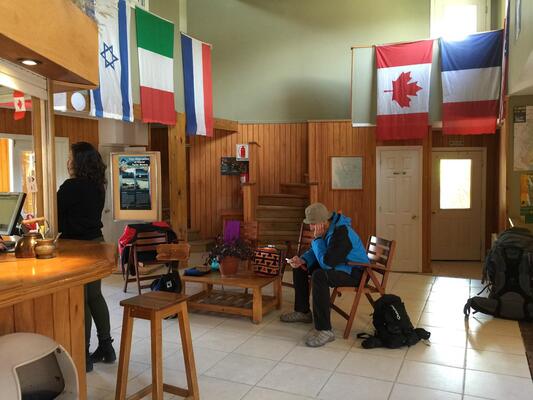 Hostel del Glaciar