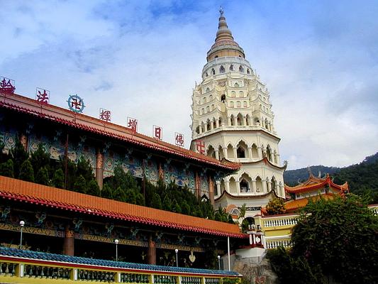 Kek Lok Si Temple