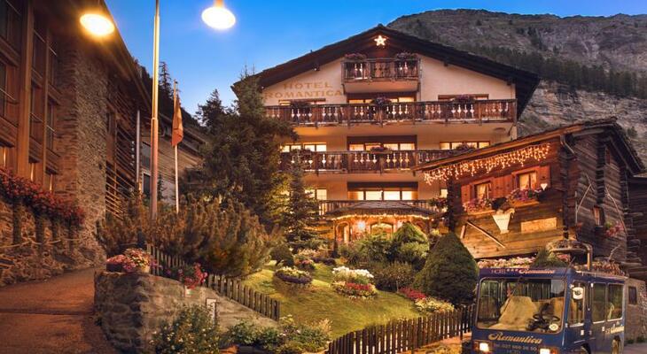 Hotel Romantica
