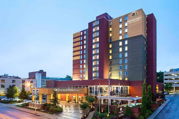 DoubleTree by Hilton Hotel Chattanooga Downtown