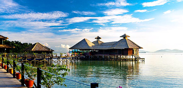 Gayana Marine Resort