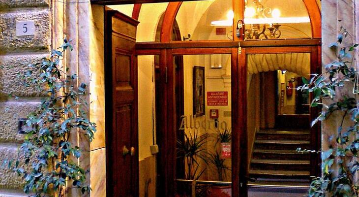 Hotel Tre Donzelle