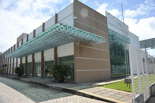 Museu Camara Cascudo