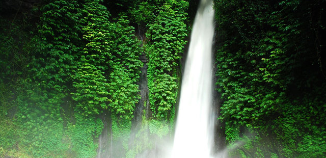 Munduk Waterfall