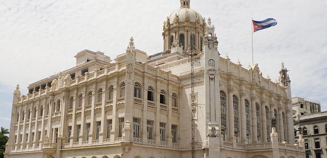 Museum of the Revolution (Museo de la Revolucion)