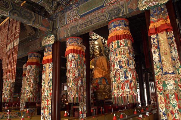 Lama Temple (Yonghegong)