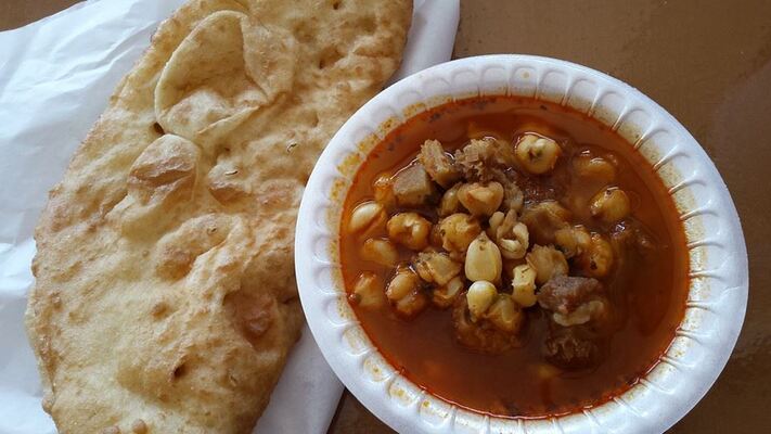 Fry Bread House