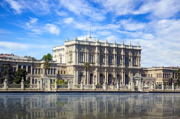 Dolmabahce Palace