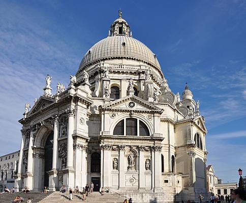 Basilica di Santa Maria della Salute