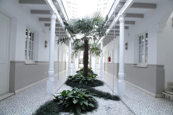 Villa Vicuna