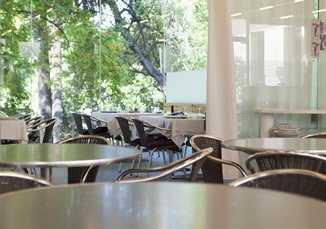 Fundacio Joan Miro Restaurante