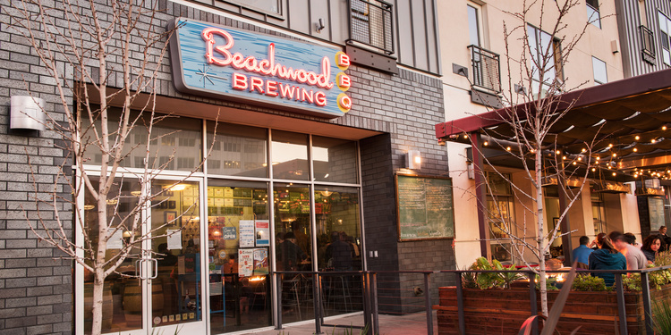 Beachwood BBQ & Brewing