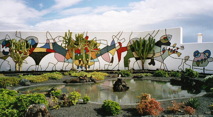 Fundacion Cesar Manrique