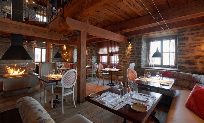 Quebec City Restaurant Reviews