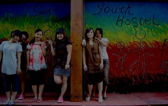 Senior Leader International Youth Hostel