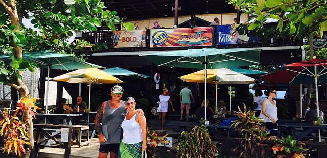 Umbrellas Beach Bar