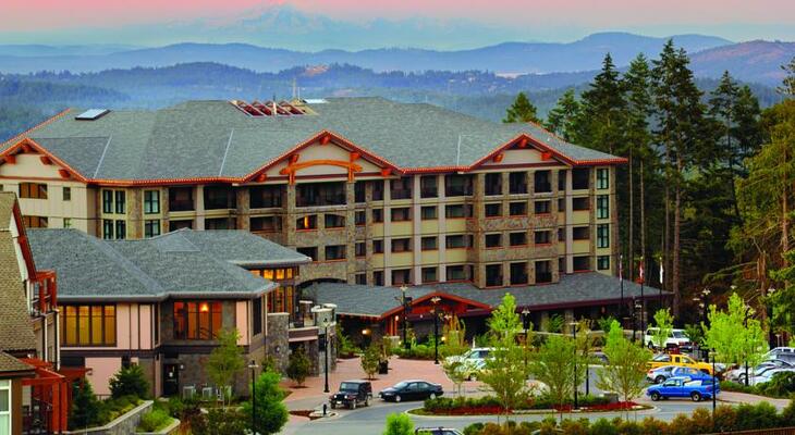 The Westin Bear Mountain Golf Resort & Spa, Victoria