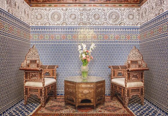 Riad Fes Maya Suite & Spa
