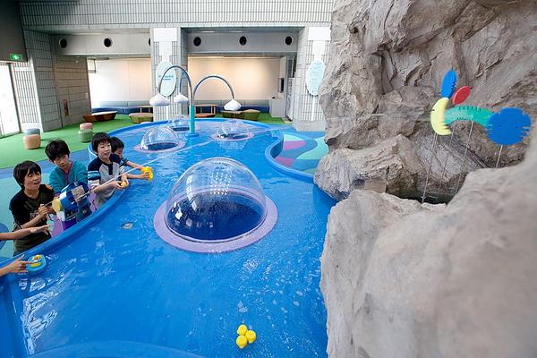 Tokyo Water Science Museum