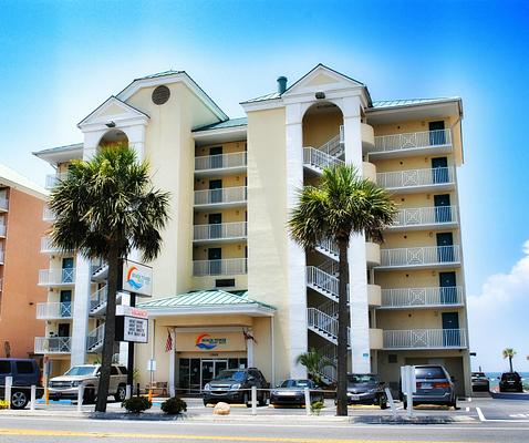 Beach Tower Beachfront Hotel, a By The Sea Resort