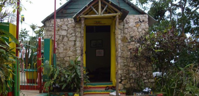 Bob Marley Mausoleum