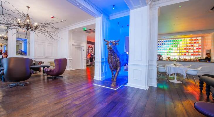 The Exhibitionist Hotel