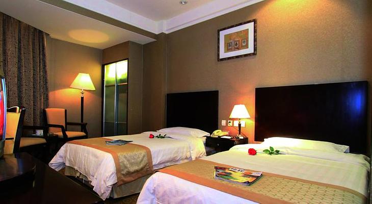 Wanxing Hotel Beining Street