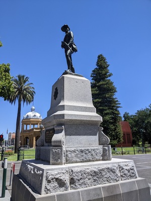 Bendigo Military Museum