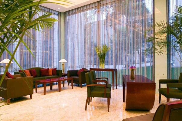 Mercure Xian on Renmin Square