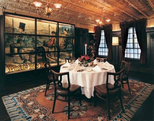 Keens Steakhouse