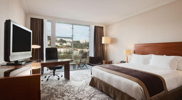 Lyon Marriott Hotel Cite Internationale