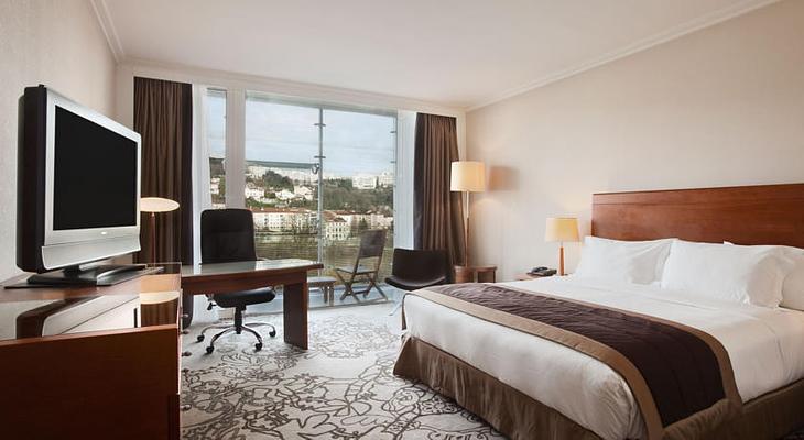 Lyon Marriott Hotel Cite Internationale