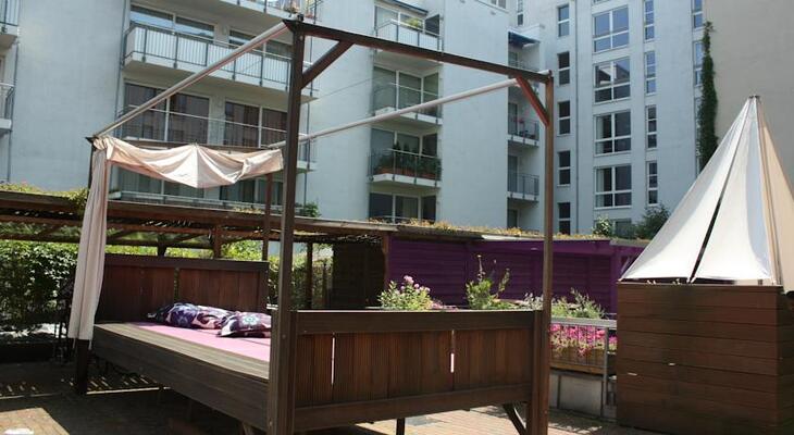 St Christopher's Inn Berlin - Mitte