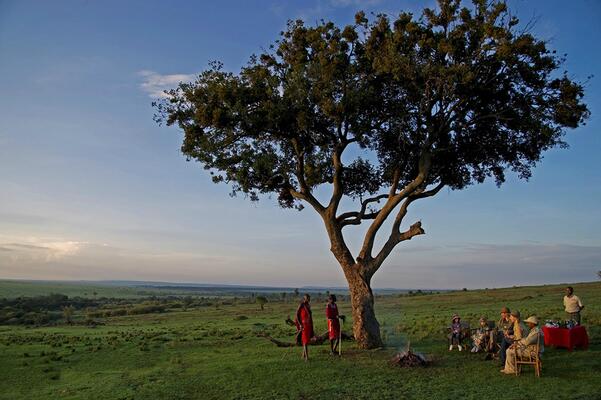 Sanctuary Olonana