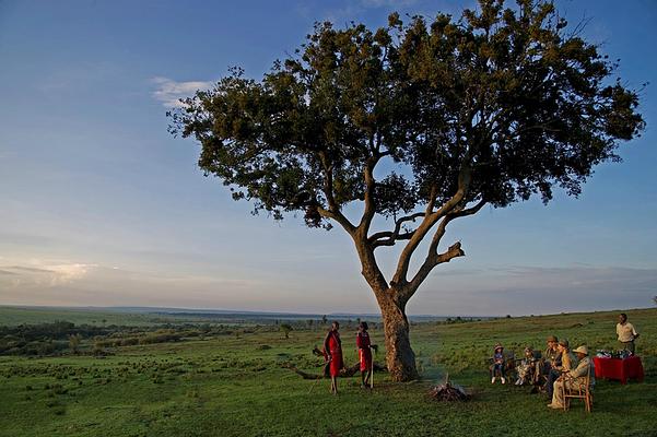 Sanctuary Olonana