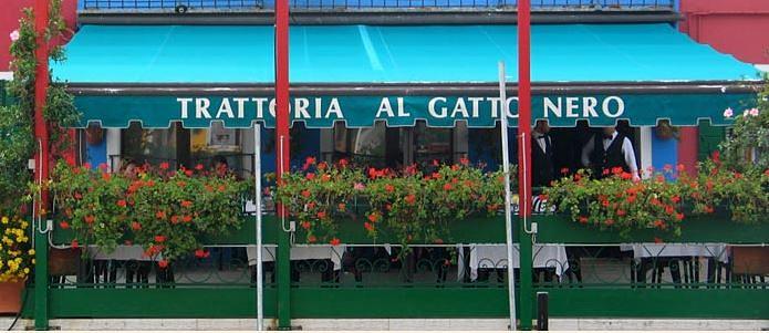 Trattoria al Gatto Nero