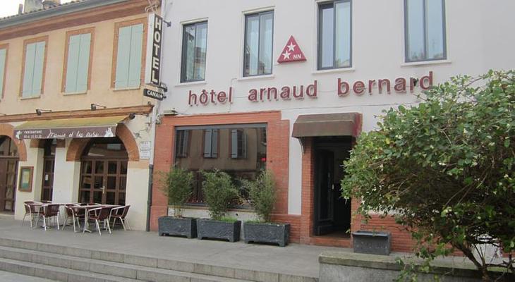 Arnaud Bernard Hotel