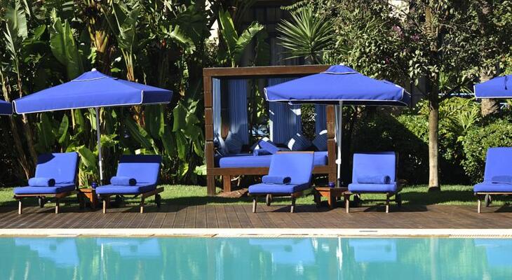 Le Medina Essaouira Thalassa Sea & Spa - MGallery Collection