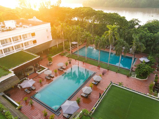 Victoria Can Tho Resort