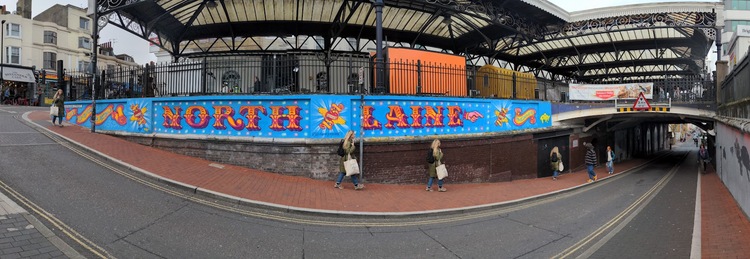 North Laine