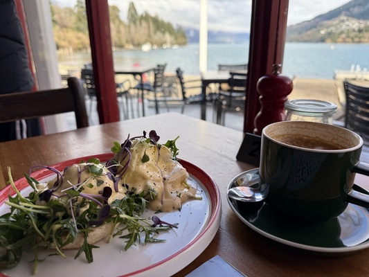 The Bathhouse Cafe, Bar and Restaurant