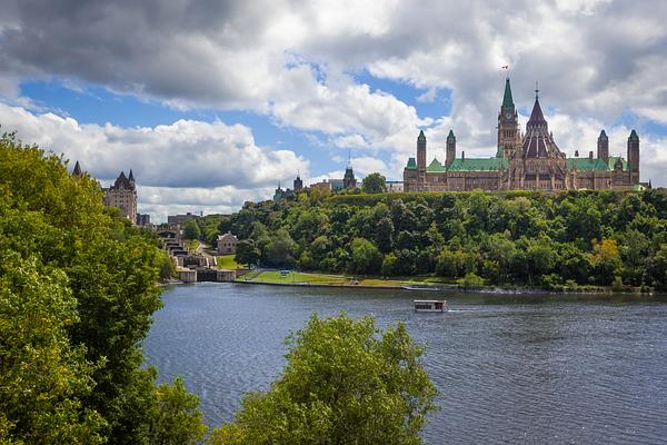 Parliament Hill and Buildings