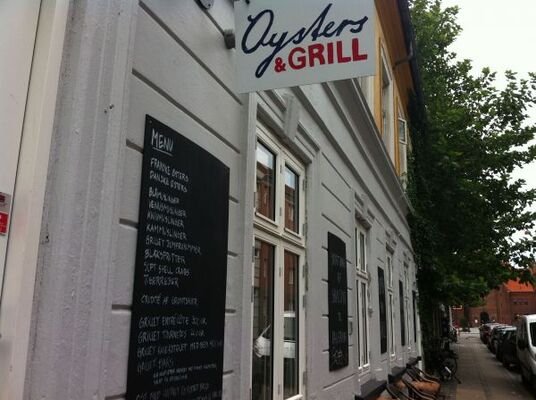 Oysters & Grill