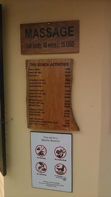 Whale Island Resort