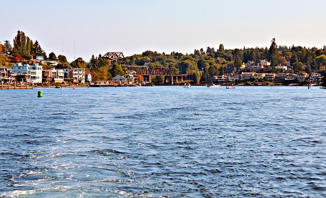 Hiram M. Chittenden Locks