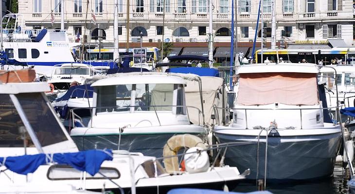 Grand Hotel Beauvau Marseille Vieux-Port-MGallery